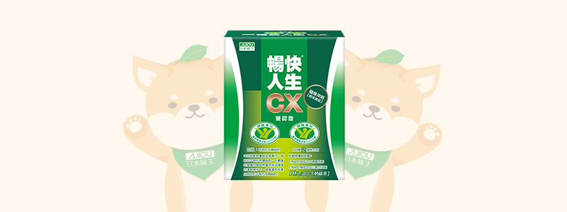 暢快人生 CX