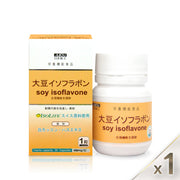 大豆異黃酮 30 粒/盒
